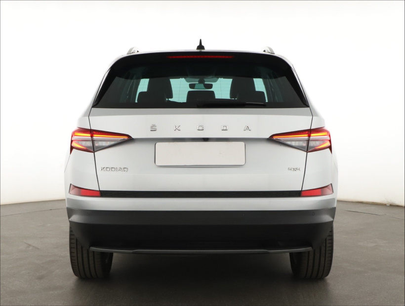 Škoda Kodiaq, 2022