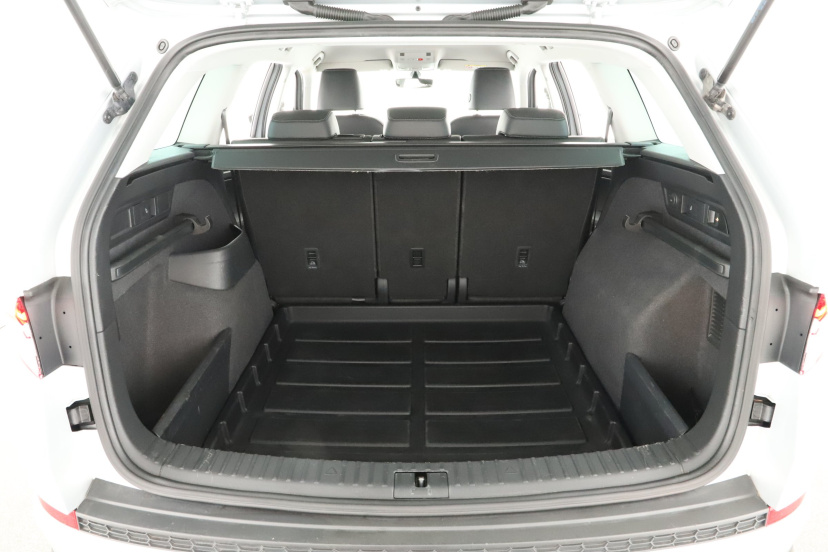 Škoda Kodiaq, 2022