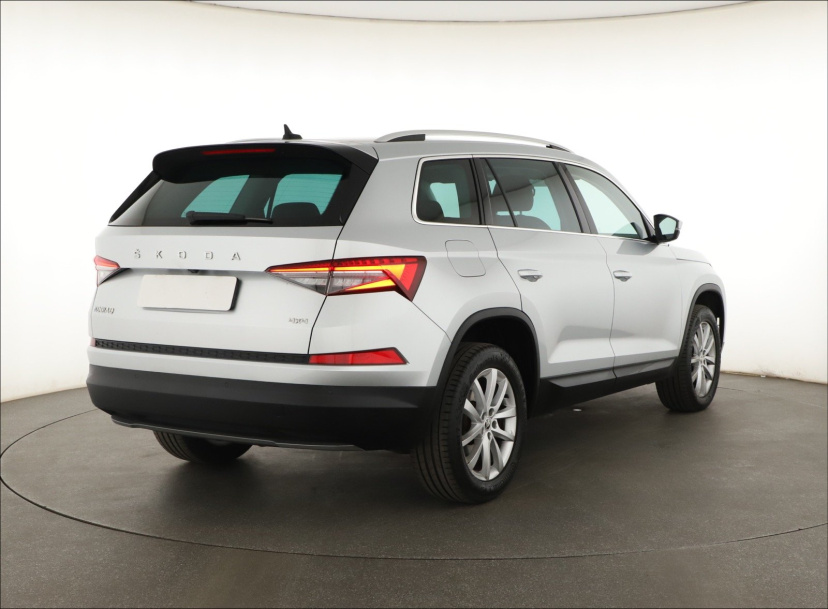 Škoda Kodiaq, 2022
