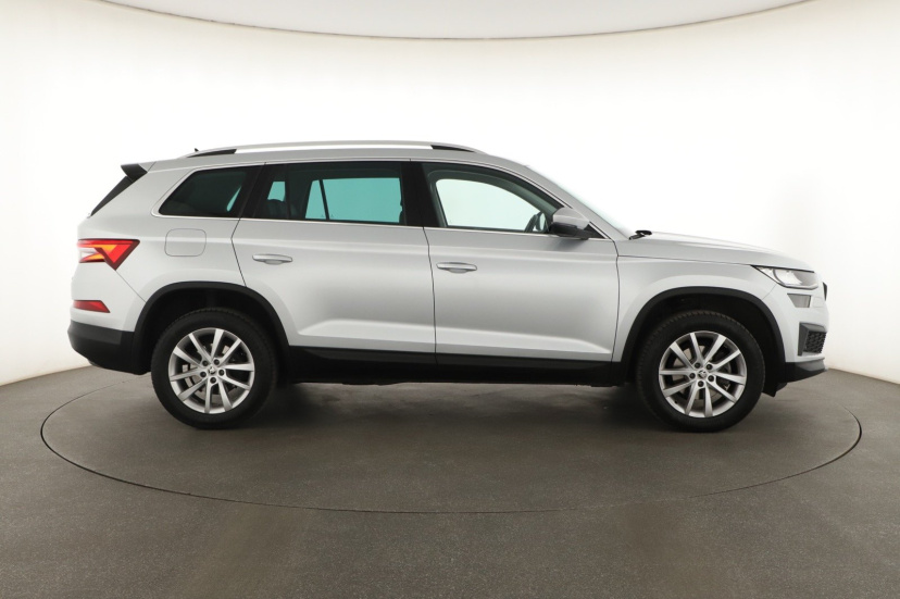 Škoda Kodiaq, 2022