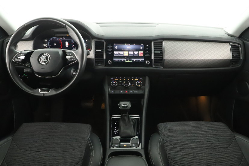 Škoda Kodiaq, 2022