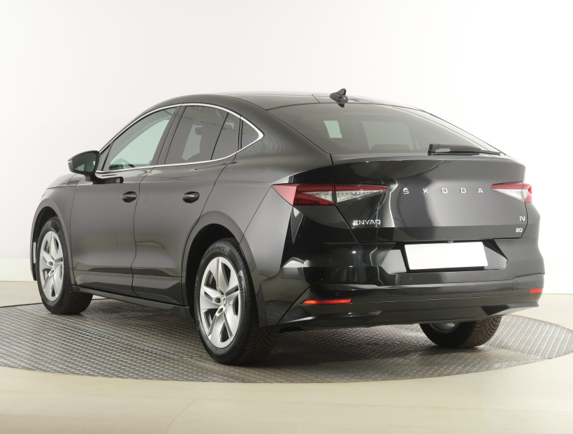 Škoda Enyaq Coupe, 2023