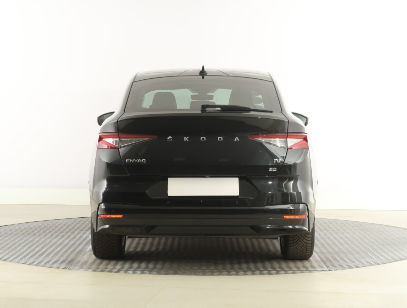 Škoda Enyaq Coupe, 2023