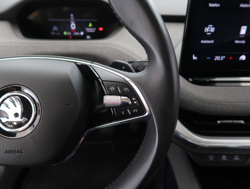 Škoda Enyaq Coupe, 2023