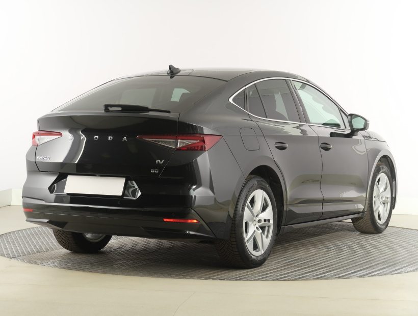 Škoda Enyaq Coupe, 2023
