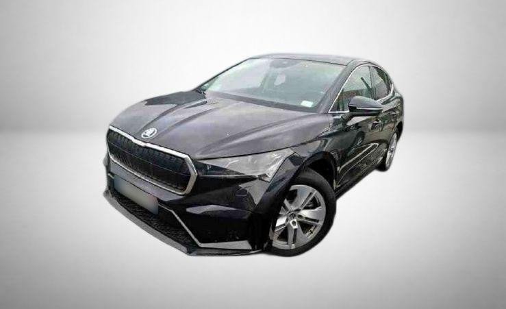 Škoda Enyaq Coupe, 2023