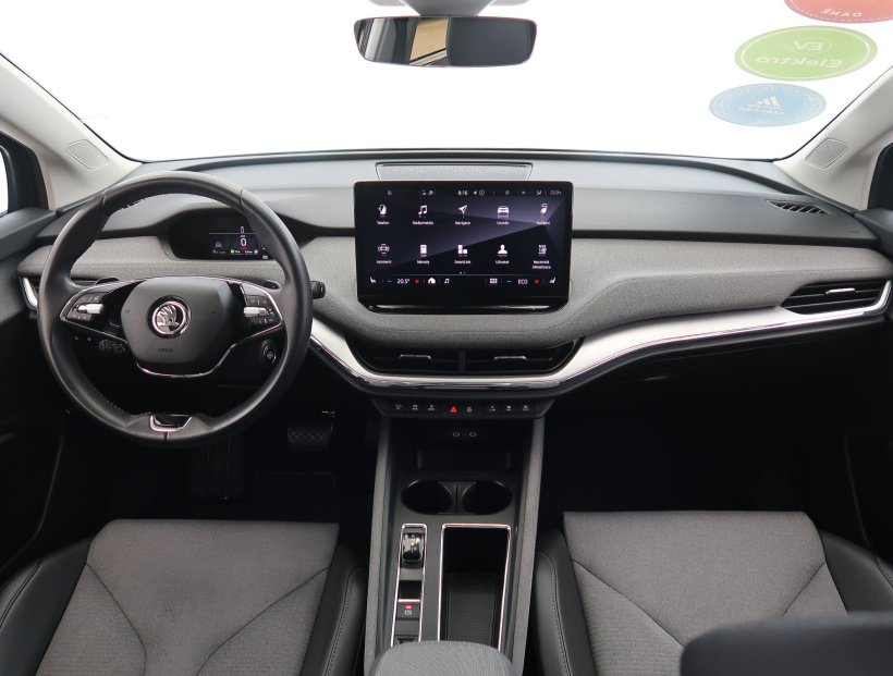 Škoda Enyaq Coupe, 2023