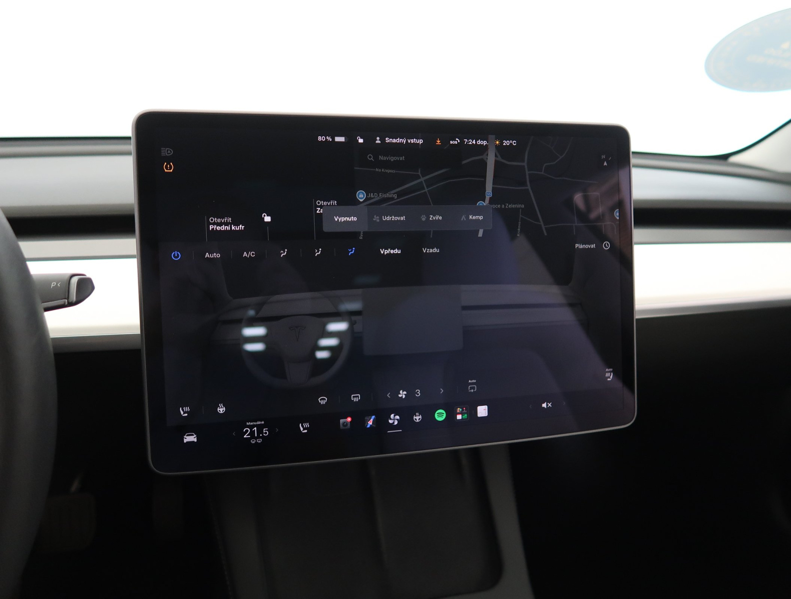 Tesla Model 3 Long Range AWD – fotografie 22
