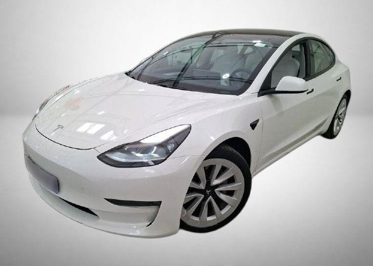 Tesla Model 3, 2021