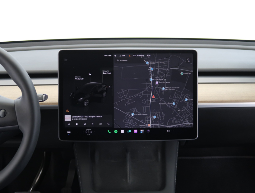 Tesla Model Y, 2022