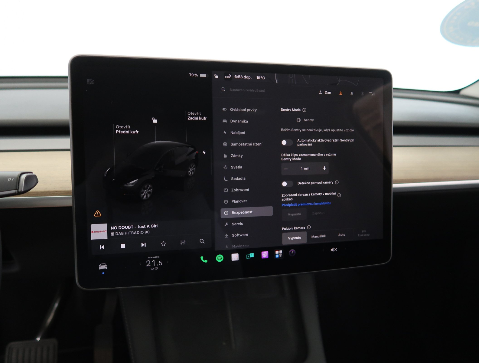 Tesla Model Y - 2022