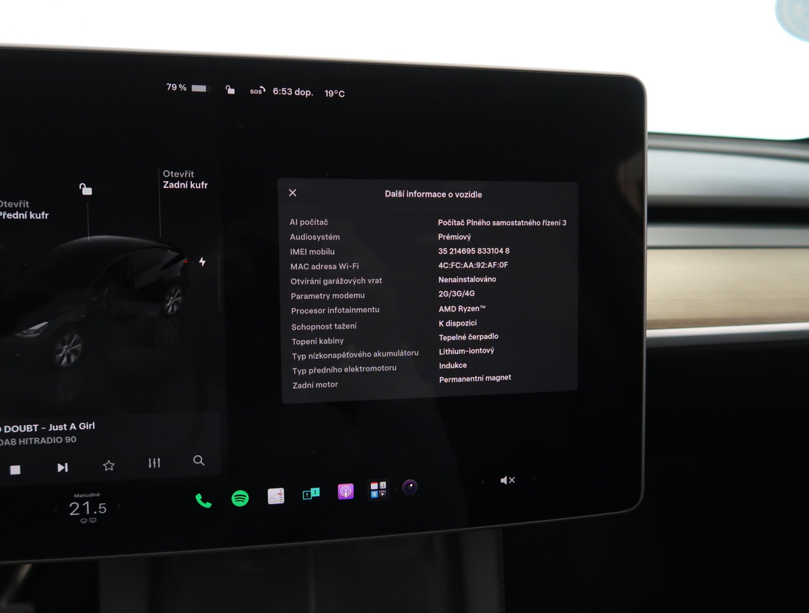 Tesla Model Y - 2022