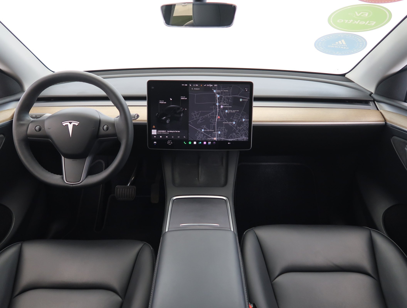 Tesla Model Y Long Range AWD – fotografie 10