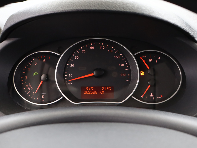 Renault Kangoo, 2014