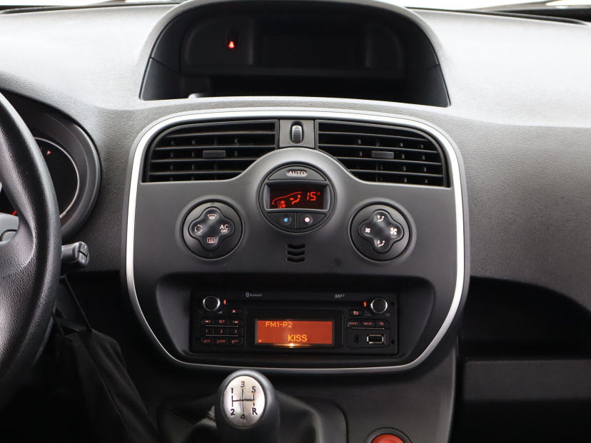 Renault Kangoo, 2014