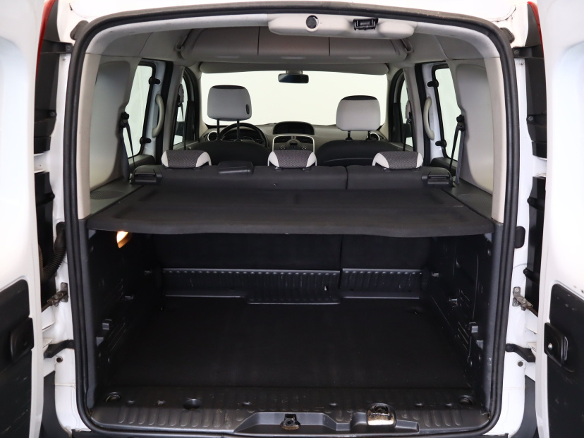 Renault Kangoo, 2014