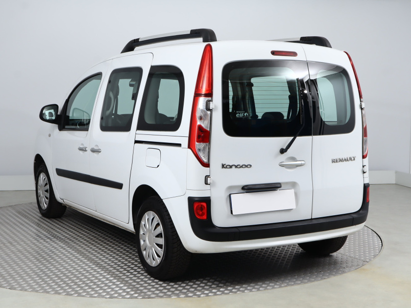 Renault Kangoo, 2014