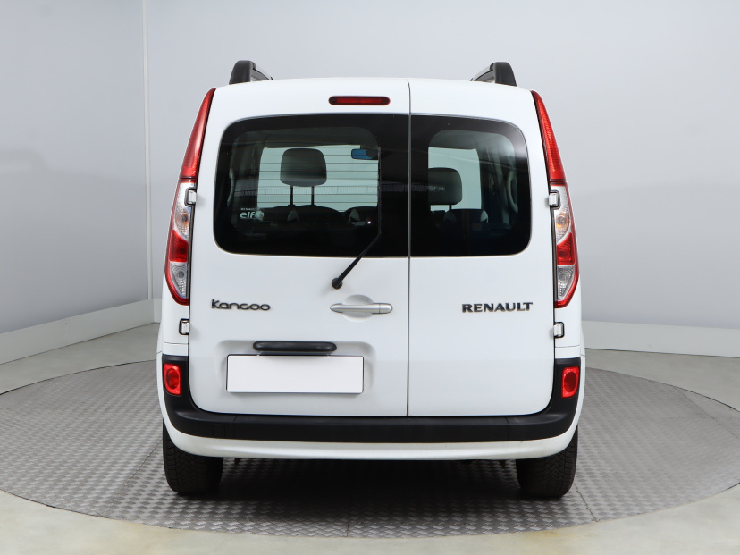 Renault Kangoo, 2014