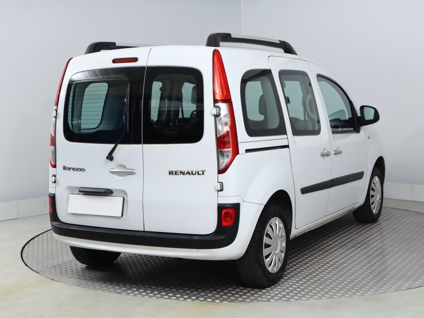 Renault Kangoo, 2014