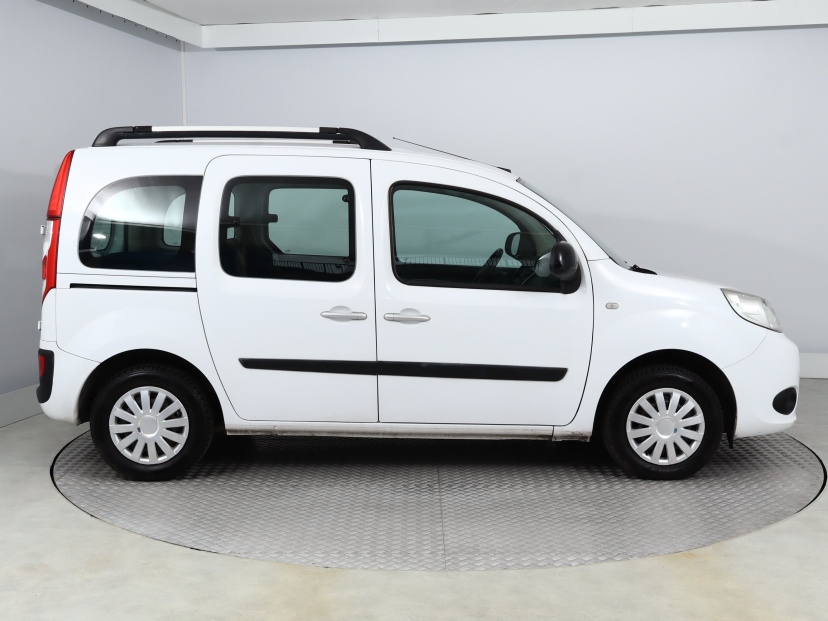 Renault Kangoo, 2014