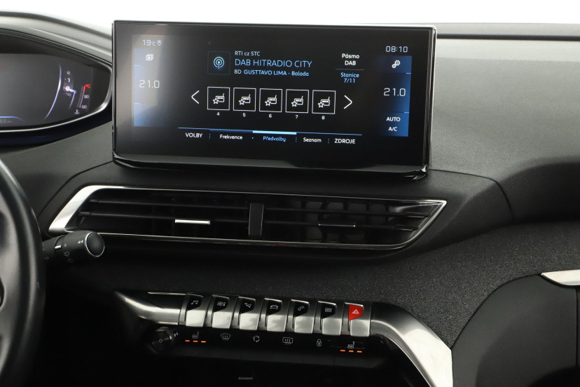 Peugeot 5008, 2022