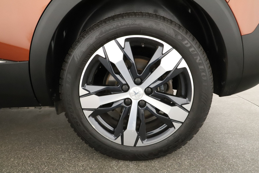 Peugeot 5008, 2022
