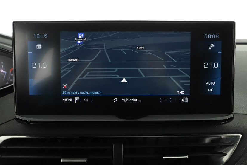 Peugeot 5008, 2022