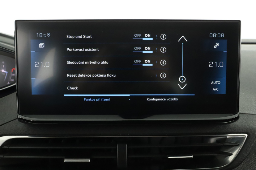 Peugeot 5008, 2022