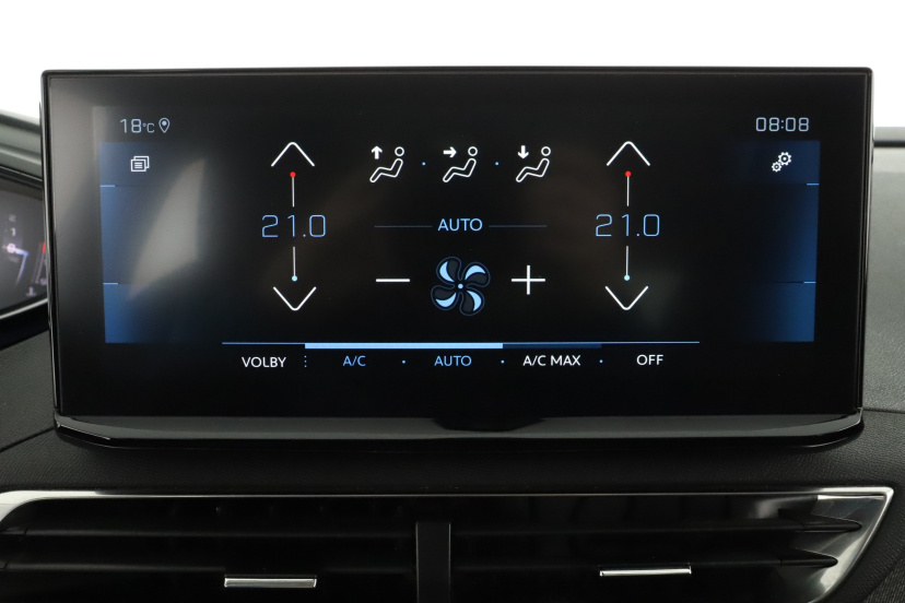 Peugeot 5008, 2022