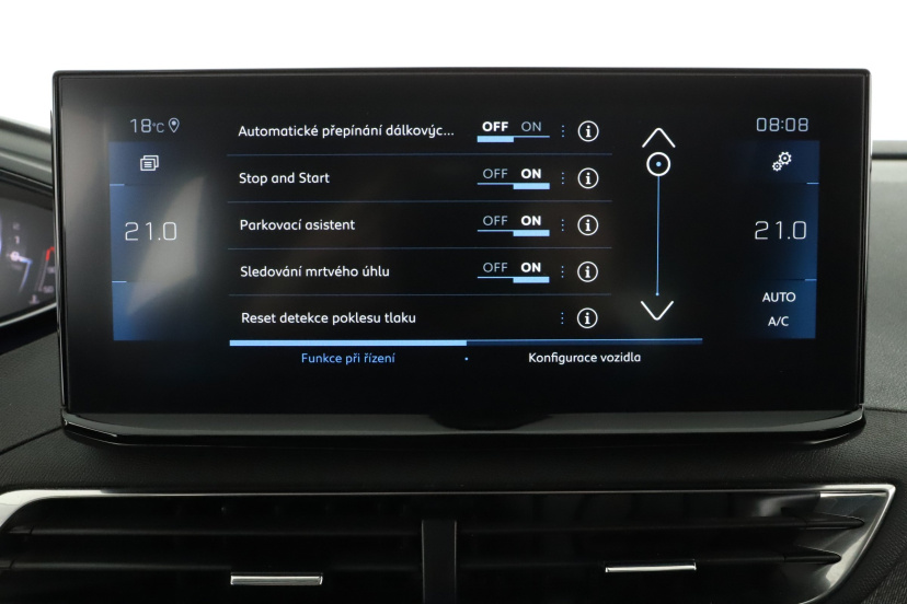 Peugeot 5008, 2022