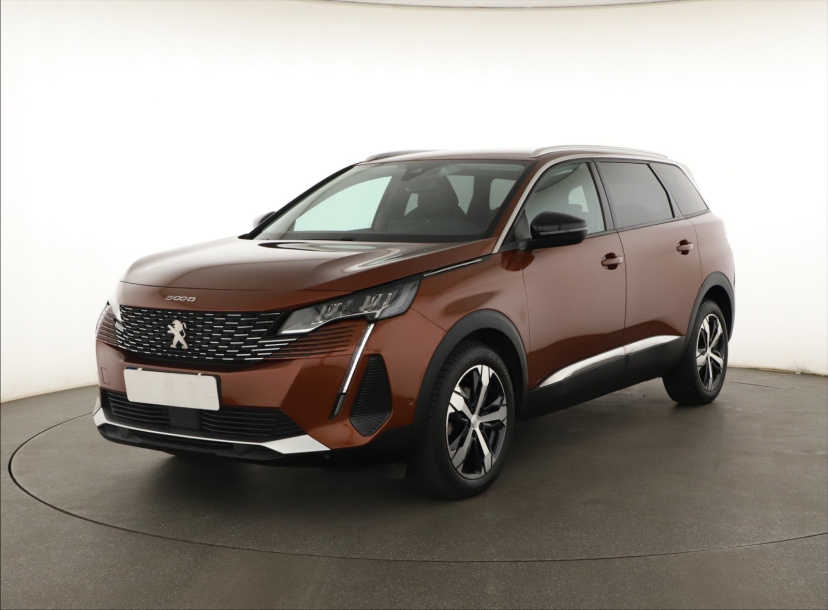 Peugeot 5008, 2022