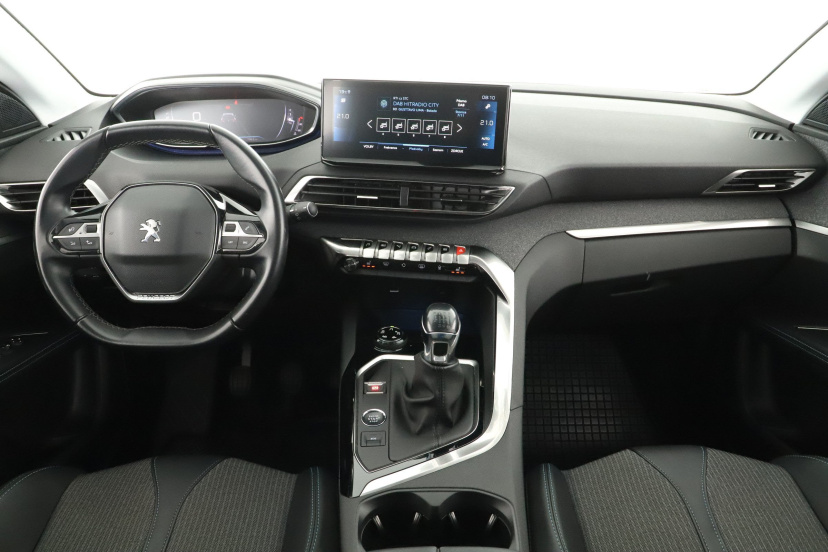 Peugeot 5008, 2022