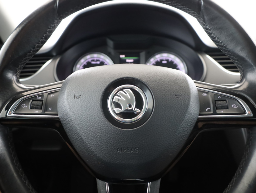 Škoda Octavia, 2017