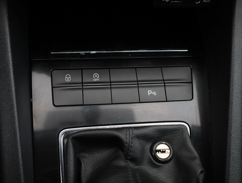 Škoda Octavia, 2017