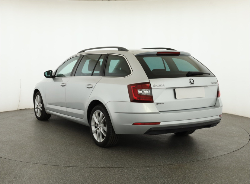 Škoda Octavia, 2017