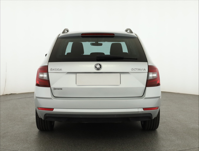 Škoda Octavia, 2017