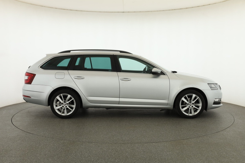 Škoda Octavia, 2017