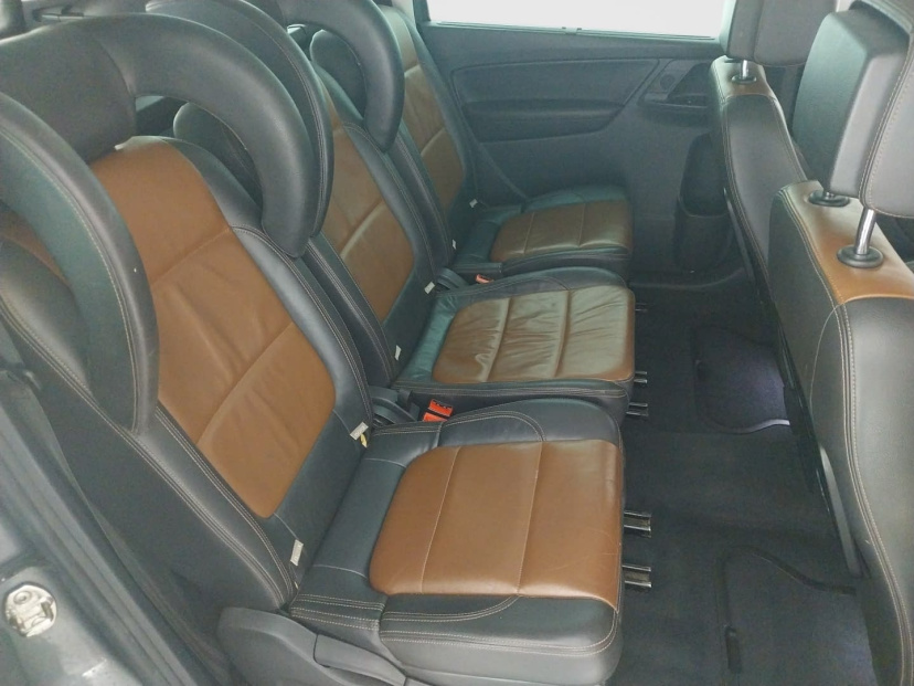 Volkswagen Sharan, 2012