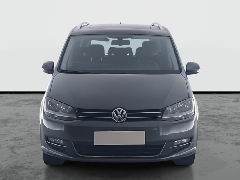 Volkswagen Sharan, 2012