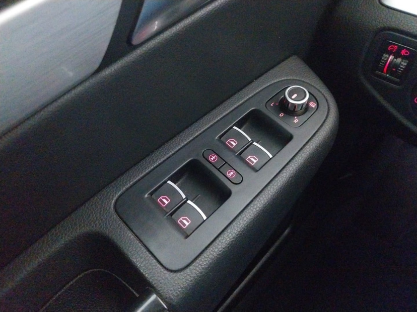 Volkswagen Sharan, 2012