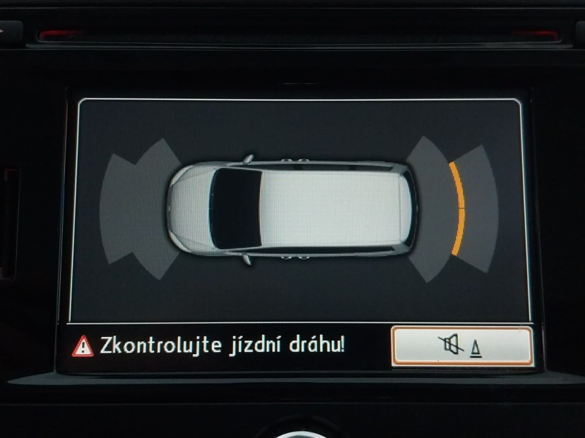 Volkswagen Sharan, 2012