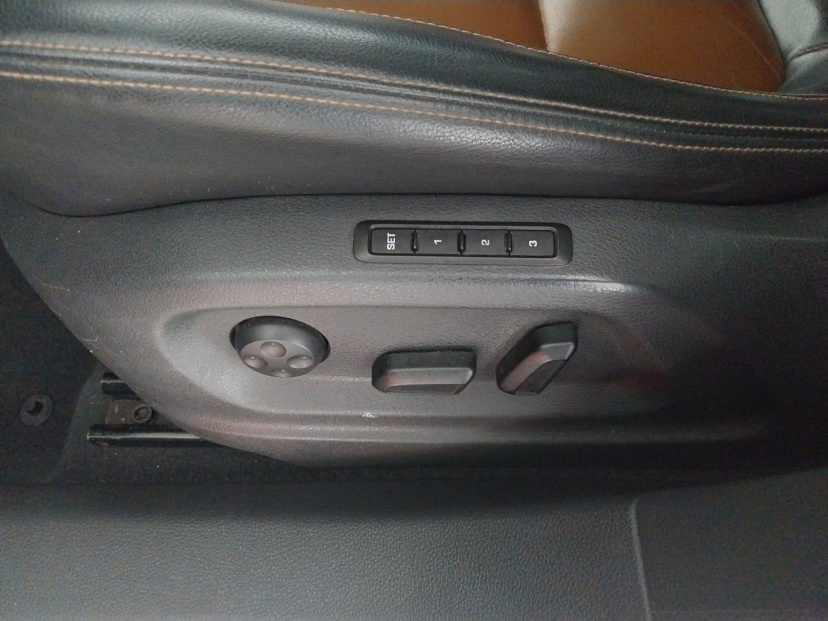 Volkswagen Sharan, 2012