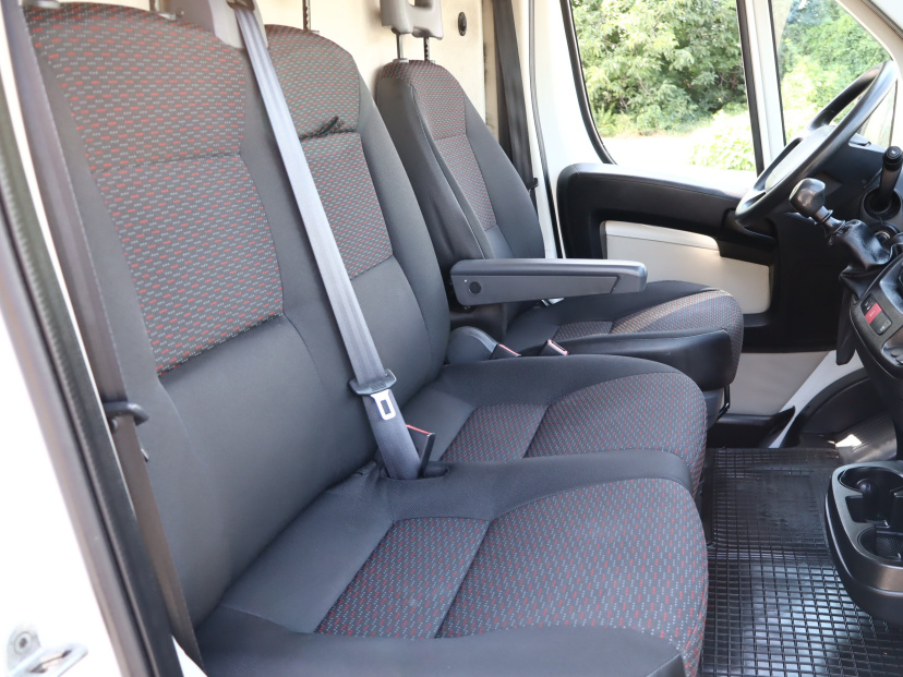 Peugeot Boxer, 2019