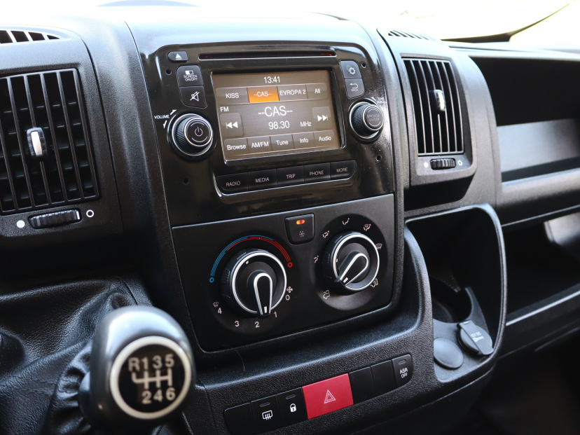Peugeot Boxer, 2019