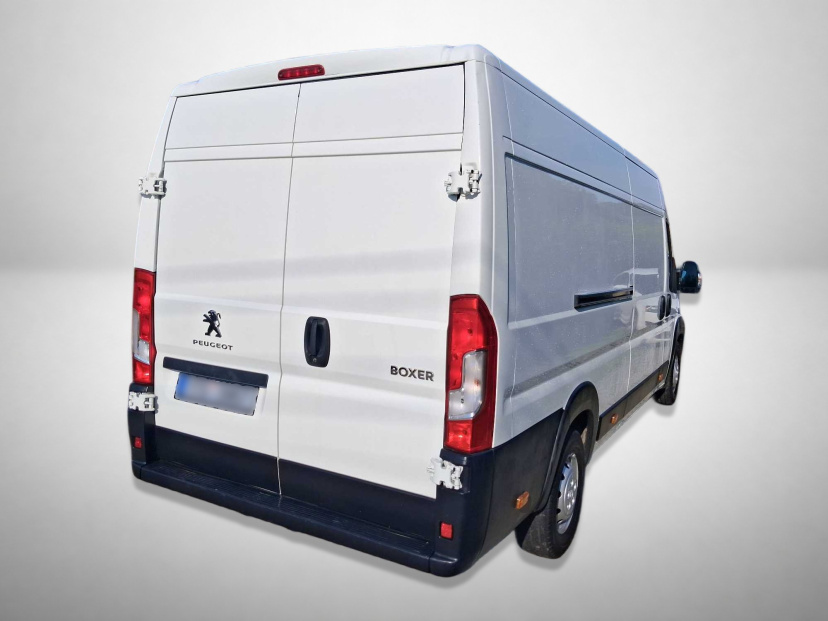 Peugeot Boxer, 2019