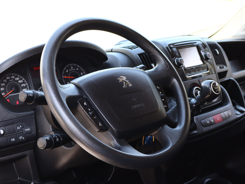 Peugeot Boxer, 2019