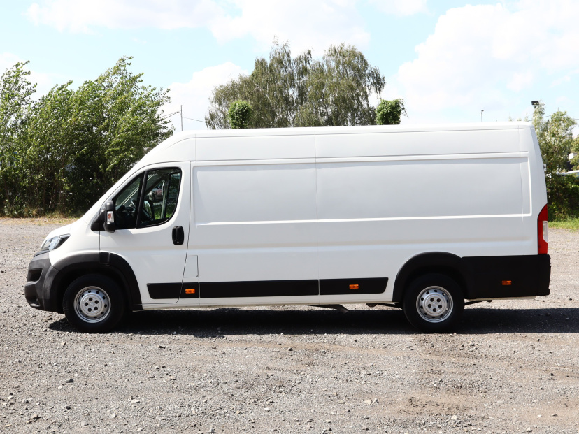 Peugeot Boxer, 2019