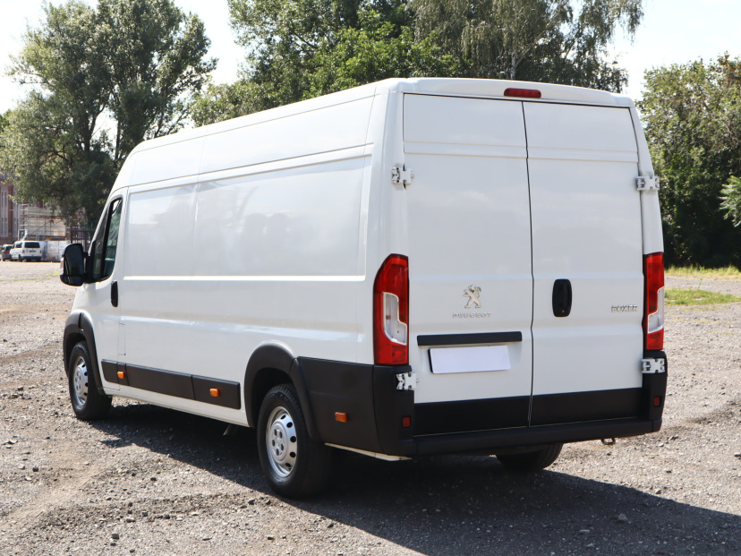 Peugeot Boxer, 2019