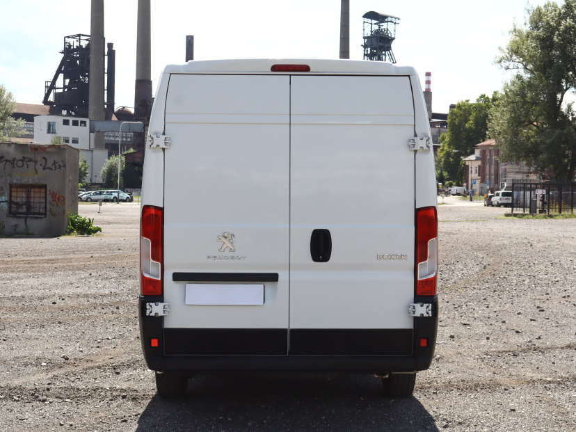 Peugeot Boxer, 2019