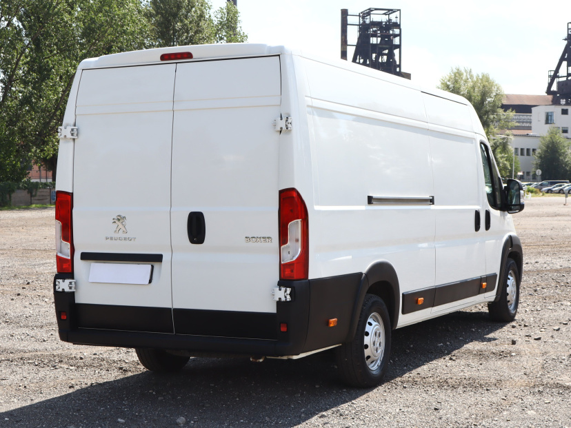 Peugeot Boxer, 2019